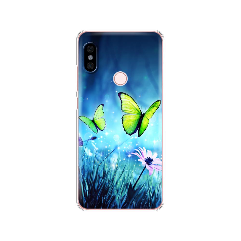 

Для Xiaomi Redmi Note 5 Global Version Case Silicon Soft TPU Back Phone Case Cover For redmi note 5 pro Protective Coque Bumper Redmi NOTE 5(global)
