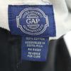 GAP 90s Old Denim shorts W38 gray Men's Used