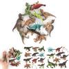 Tyrannosaurus Dinosaur Collectible Pvc Figures For Dinosaur Enthusiasts And Gift