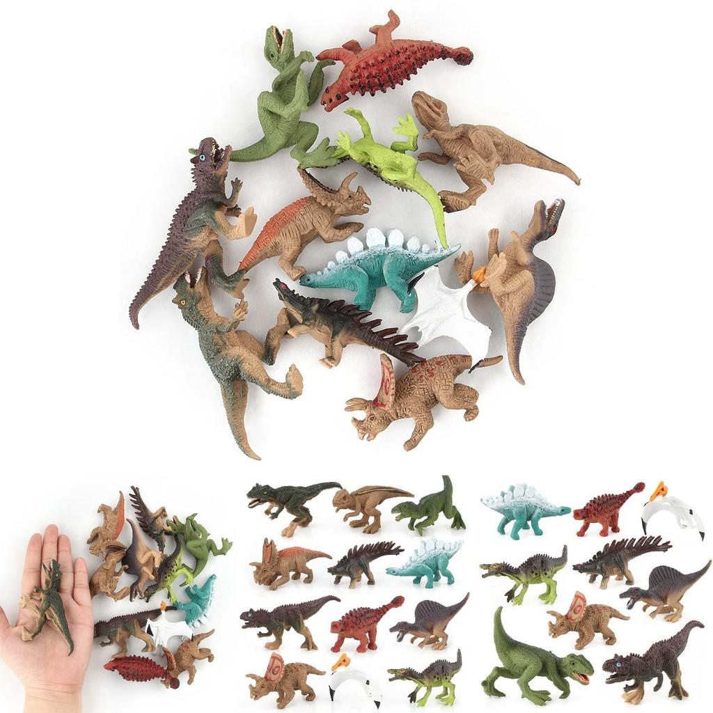 Tyrannosaurus Dinosaur Collectible Pvc Figures For Dinosaur Enthusiasts And Gift
