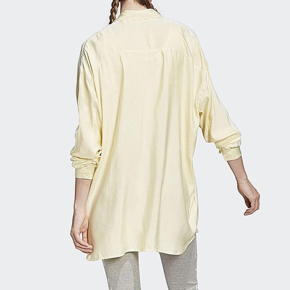 Women's Shirt Adidas Originals Shirt Women's Yellow
