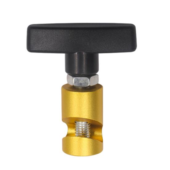 

Фиксатор подъемной тяги двигателя автомобиля, опорный зажим для подъемной тяги автомобильного капота, съемный фиксатор опоры капота, инструмент безопасности для капота автомобиля A золотистый