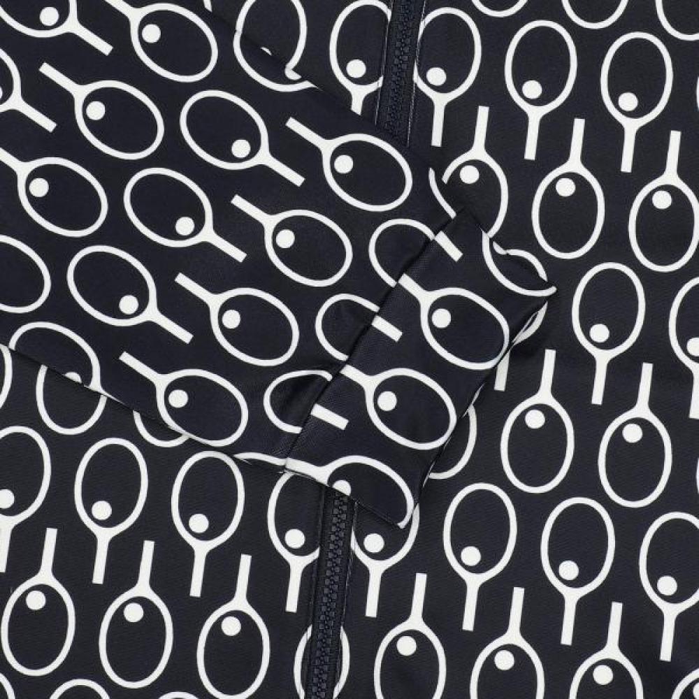 Fila F Box Collection Racket Graphic Track Top