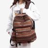 Schultaschenins Vintage Mode Campus Schultasche Weiblich Ethnisch Stil High School Schüler Mittelschule Rucksack Vielseitiger Freizeitrucksack