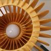 Retro Led Pumpkin Table Lamps Wooden Touch Usb Design Night Light For Living Home Furniture Bedroom Study Dcoration Desk Light