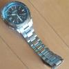 Used CASIO OCEANUS Radio Solar Men's Watch