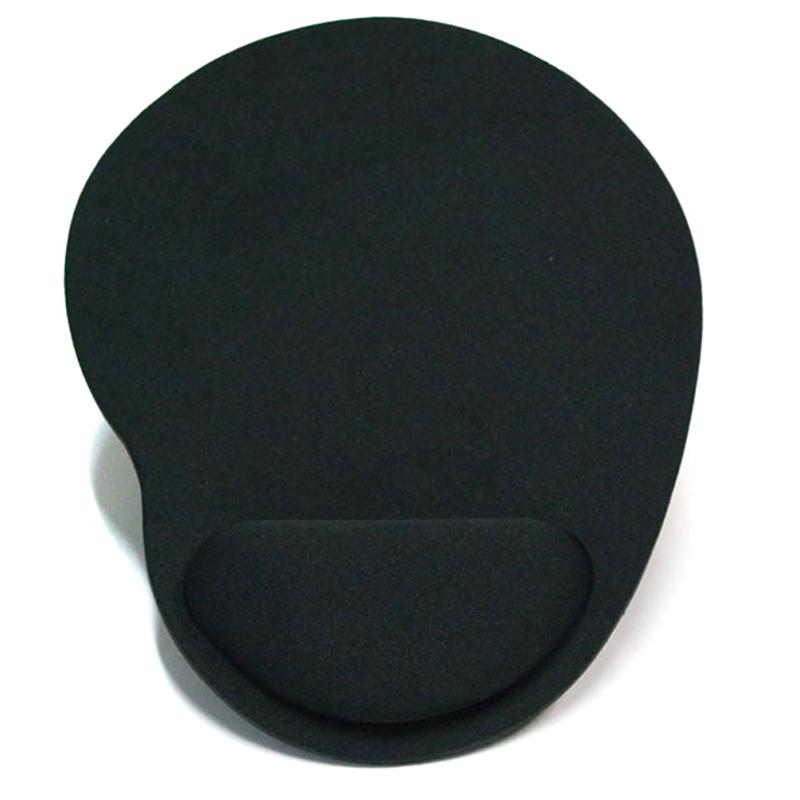 Wrist Mouse Pad EVA Small, Solid Color Computer Game Pad for PC Laptop Wrist Support