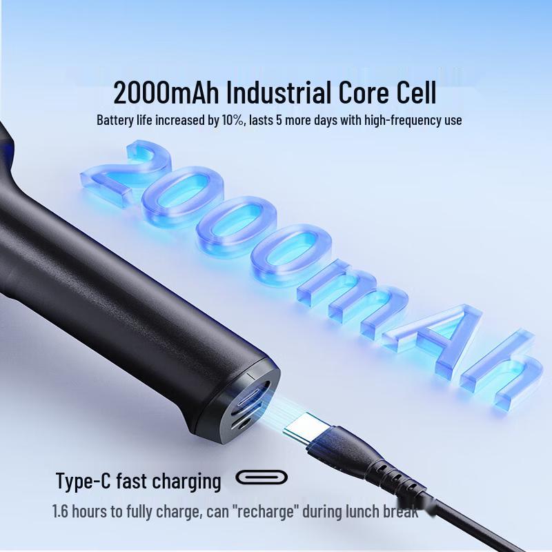Comix Wireless 2D Barcode Scanner