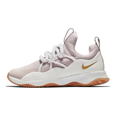 City Loop Coverage Low-Top Freizeitschuhe Damen Kirschblütenrosa Sneakers bq6994-600