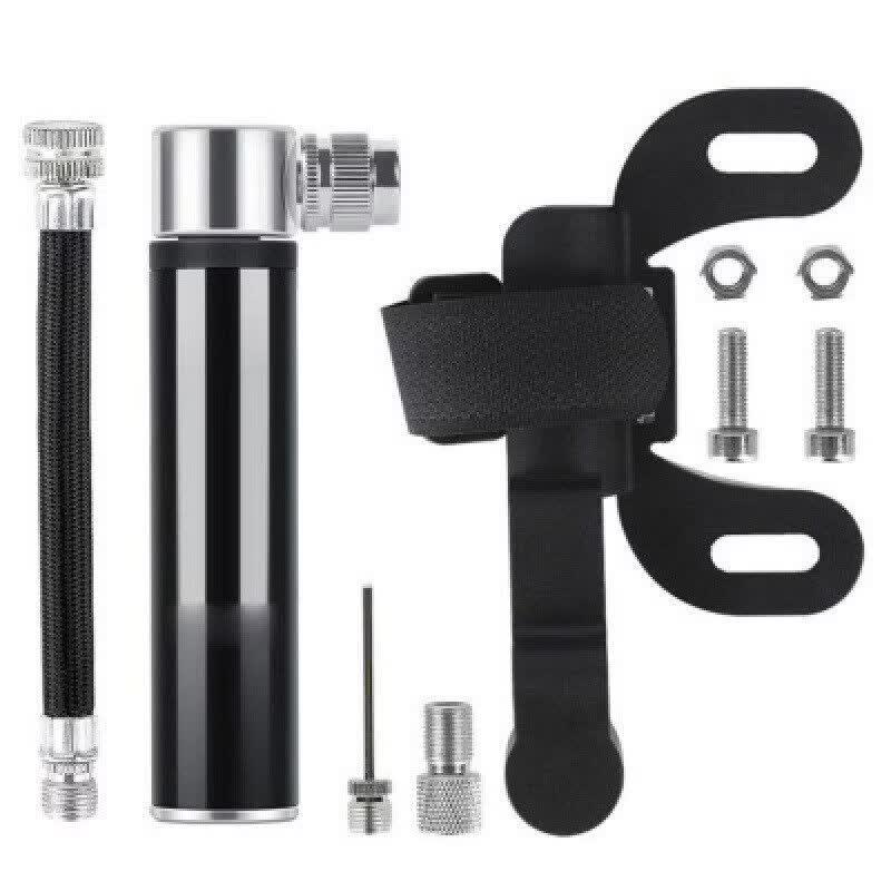 Portable Aluminum Alloy Sports Ball Pump