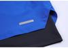 2024 Men's Quick-Dry Running Shorts: European American Two-in-One with Pocket & Sweat Towel