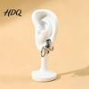 Jewelry Counter Display Stand Human Ear Earring Holder Shaped Stand Storage Earrings