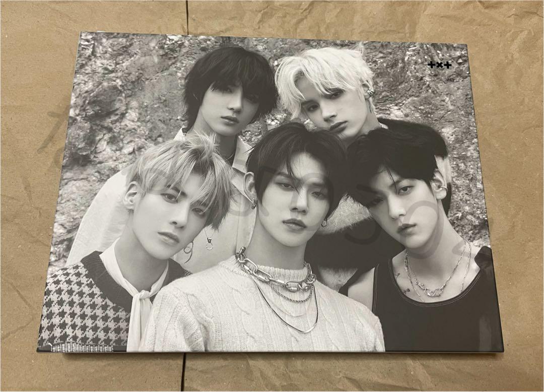 

[USED] TXT 3RD Photobook H:OUR