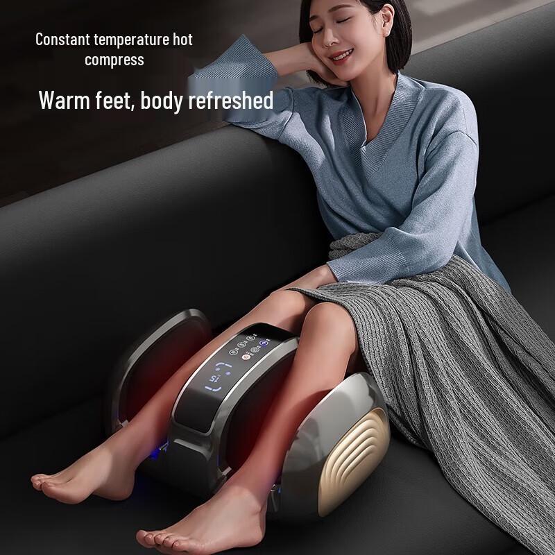 CHIGO Heated Foot Massager with Smart Control