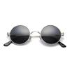 Retro Small Round Polarized Sunglasses For Men Women John Lennon Style