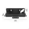 Gaming Console Wall Mount Holder Bracket Easy Installation Stable Organizer Practical Iron