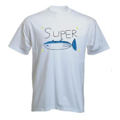 Camiseta Super Tuna Música K-Pop BTS Corea Banda de Chicos Jin Blackpink Seventeen GT365