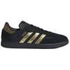 adidas Samba OG 2025 Κιτ Μεξικού Unisex Αθλητικά Παπούτσια Μαύρο Core-Black Χρυσό-Μεταλλικό JH5656