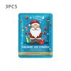 SADOER Christmas Hyaluronic Acid Hydrating Mask Emollient Hydrating Mask Patch