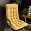 A Thickened Ergonomic Seat Cushion for Autumn And Winter, Designed for Office Chairs, Recliners, And Rocking Chairs