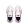 Li Ning Lightweight High Resilience Durable Low Top Kids Casual Shoes Kids Casual Shoes Pink YKNU066-2