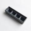 Mechanical Keyboard Keyswitch Tester Base 2/3/4-Slot Holder For Key Feel Comparison, Desk Display And Collection Use Keyboard