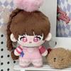 Stuffed 10Cm Anime Douluo Dalu Little Dance Xiao Wu Cartoon Plush Doll Toy Cos Keychain Children Adults Collectible Cotton Gifts