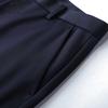 Old Driver Men's Ice Silk Straight Business Casual Pants