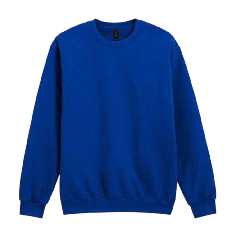 Gildan Mens Hammer Maxweight Crew Neck Sweatshirt