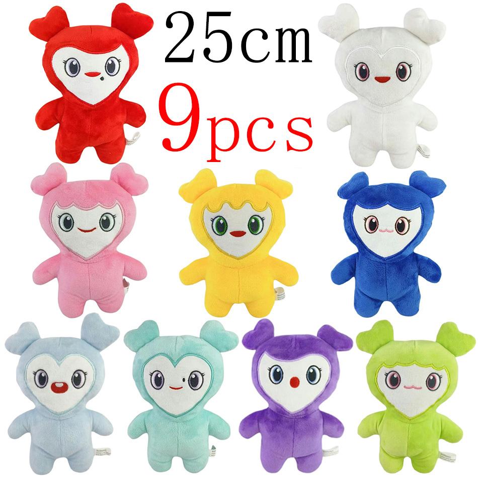 10-25 cm Lovelys Pluszowa Koreańska Super Gwiazda Pluszowa Zabawka Zwierzęca z Kreskówek TWICE Momo Lalka Brelok Zawieszka dla Fanów Dziewczyn Prezenty Urodzinowe