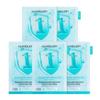 _No. 1 Hyaluronic Pantothenic Acid Clear Soothing Gauze Pack 5 Sheets