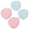 10pcs Finger Makeup Sponge Soft Elastic Cosmetic Finger Powder Puff for Foundation Concealer BB Cream