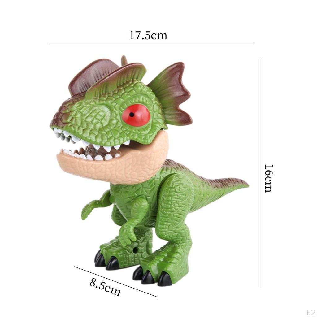 DIY Disassembly Dinosaur Toys Stationery Stapler Pencil Gift Toy for