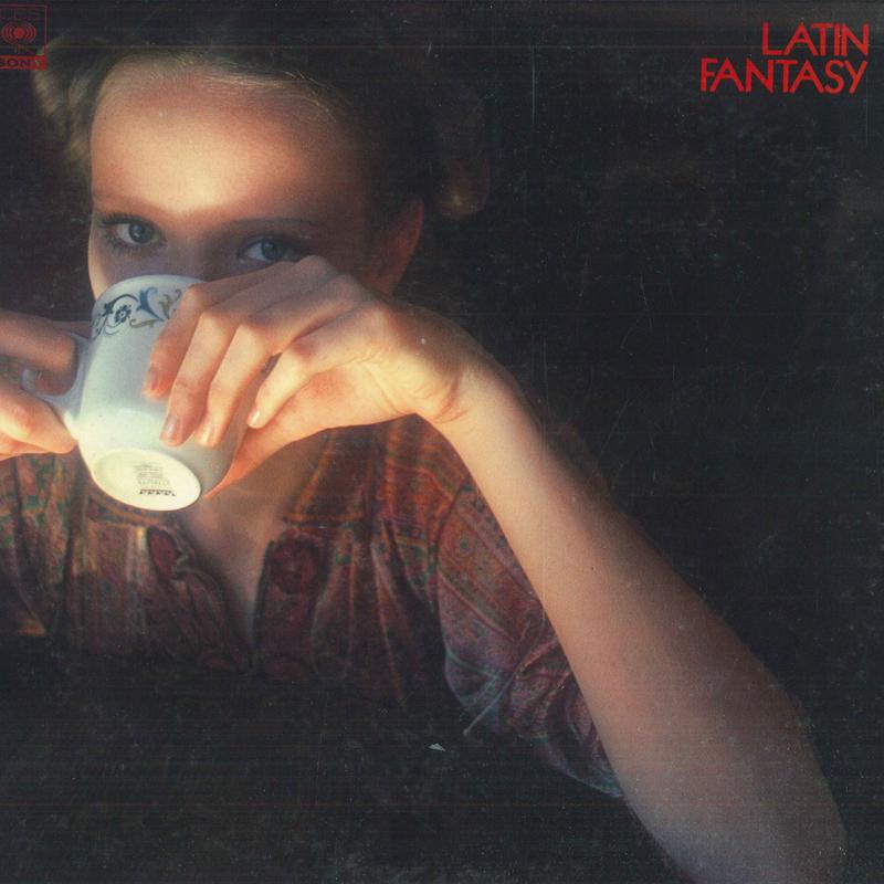 

LP Record VARIOUS - Latin Fantasy FCPA285 CBS SONY Japan Latin Used