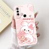 6.59" For Huawei Y9 Prime 2019 Case Stylish Cartoon Girls Cover Soft Silicone For Huawei Y9 Prime Y9Prime STK-L21 Phone Cases