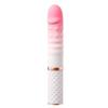 Automatic Telescopic Masturbator for Women with Ten Vibration Modes - Portable Sit-Type Design