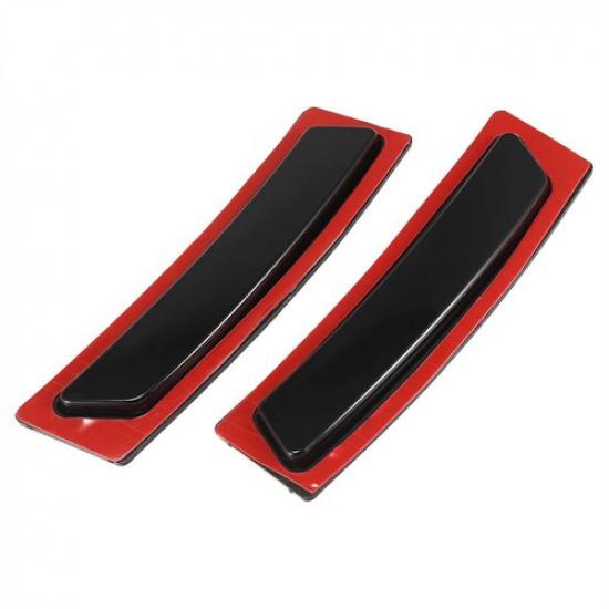 1Pair Front Bumper Side Marker Reflector For BMW 428i 435i 2014-2016 63147295541