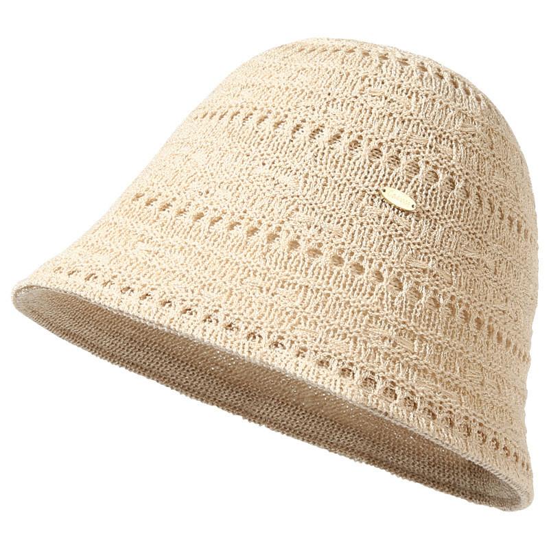 Sun Protection Womens Sun Hat With Short Brim For Summer Outdoor Casual Wear