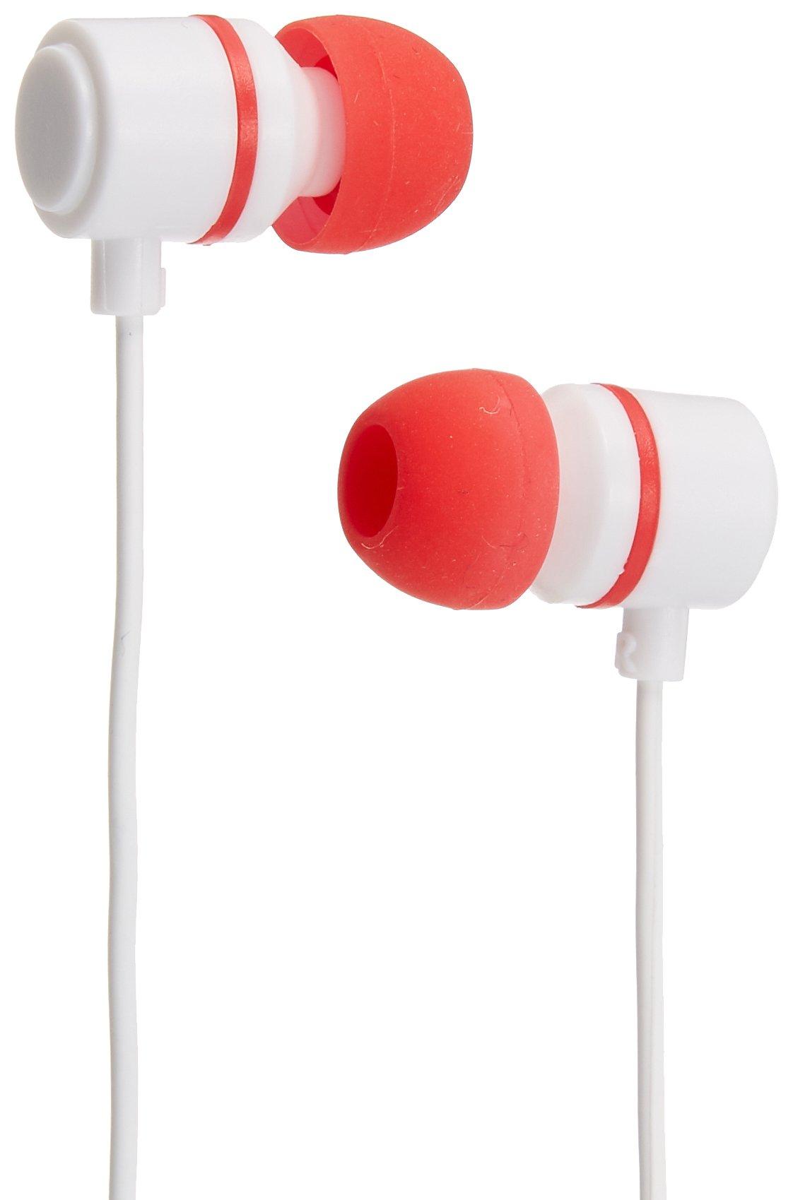 

x Совместно разработанные наушники канального типа серии HSE BBK White Red WR [eEarphones Alpex] HSE-A500 HSE-A500