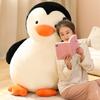 Penguin Plush Toy Ultra Soft Accompanying Doll Birthday Gift Cute Penguin  Stuffed Animal for Children