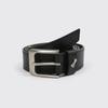 ADERERROR Stample Belt Noir