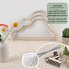 Children's Art Area Wool Knitting Board - DIY Weaving Material Kit for Kindergarten & Large Class Teaching