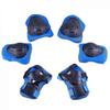 Children's Protective Gear Set Children's Knee Pads (Blue)