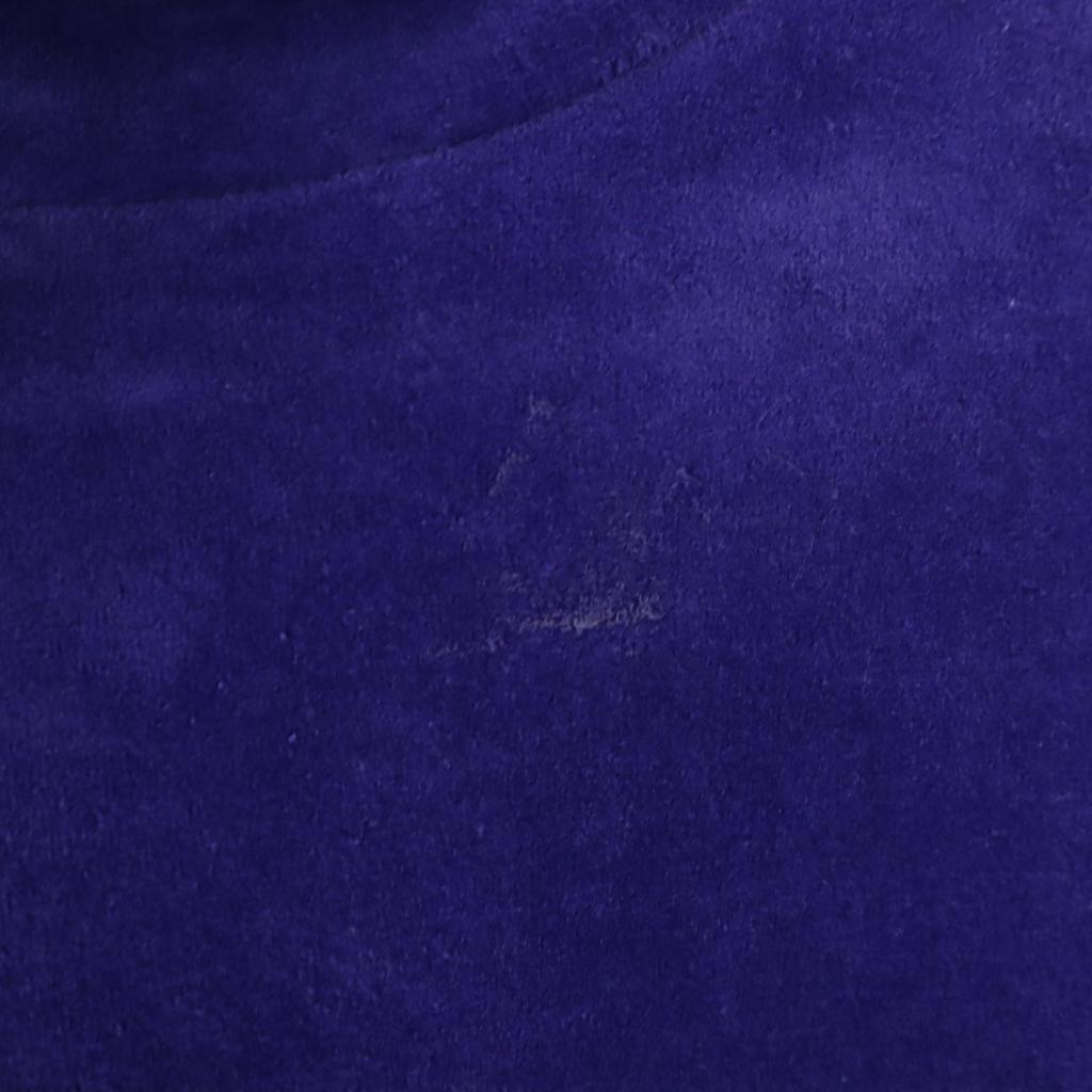 Yves Saint Laurent 90s Old Room Wear Setup M Purple Men's Used