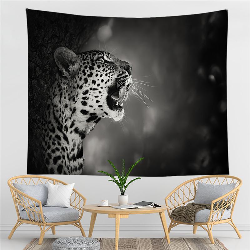 Гобелен с изображением зебры — фото 15