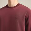 Seven Cloud-Soft Cotton Crewneck Sweatshirt