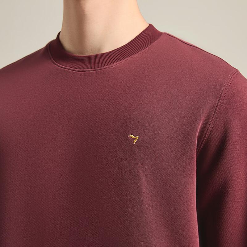 Seven Cloud-Soft Cotton Crewneck Sweatshirt