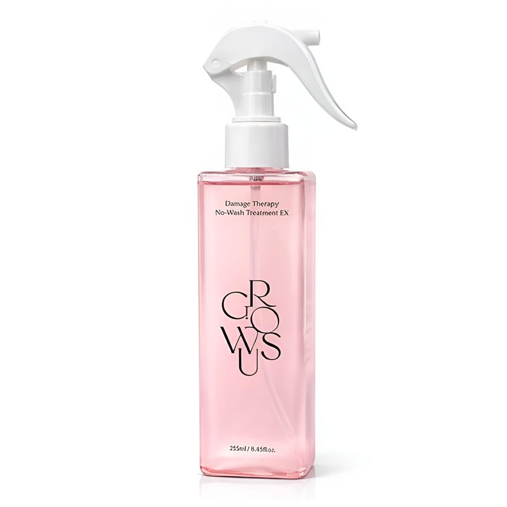 Growus Damage No-Wash Treatment EX Duo Rose Set (250ml + 250ml)
