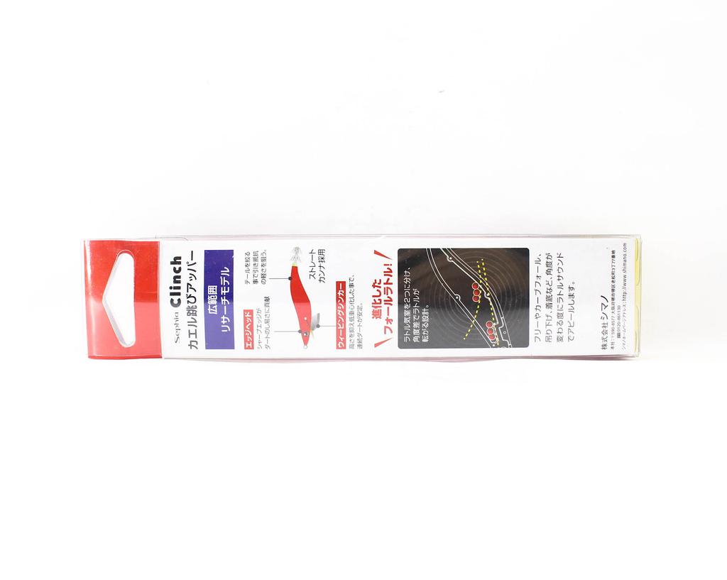 Prodám Shimano Sephia QE-J30S Clinch Kaerutobi Rattle Squid Jig 3.0 004 5905