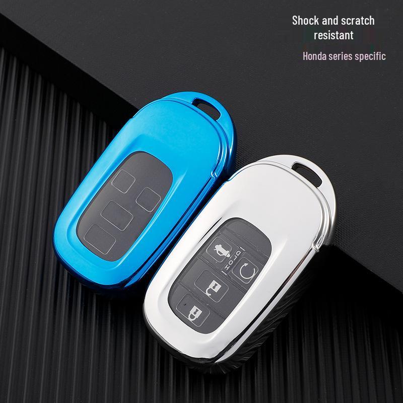 Honda Civic 11th Gen Key Cover for Integra, Inspire, Hao Ying, URV 2022 Models